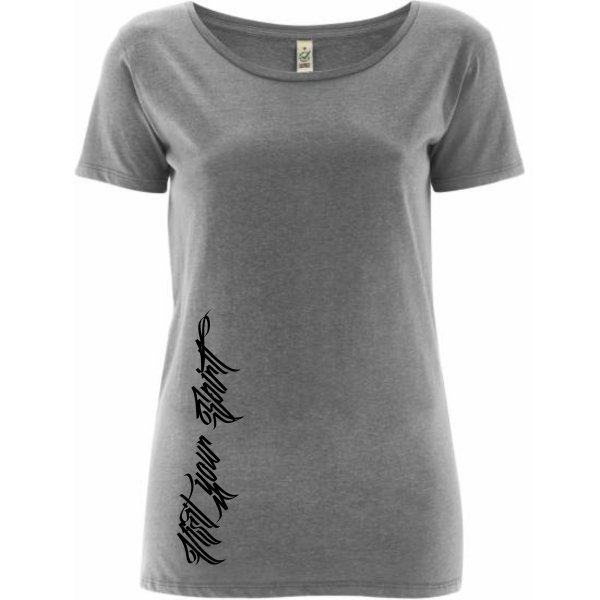 Visit your Spirit - Shirt Damen
